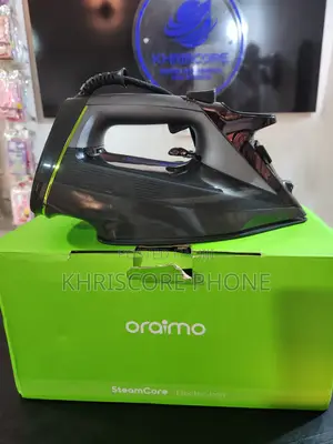 Steam Iron