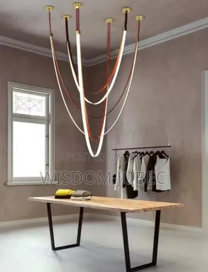 Led Pendant Chandelier