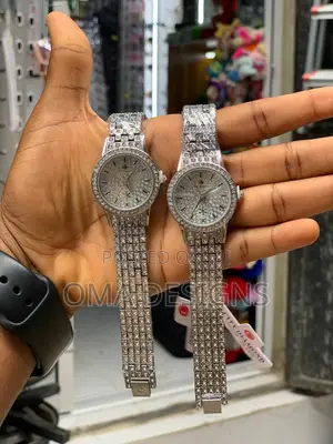 Female Chain Watch