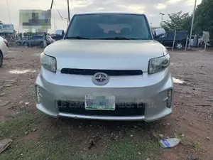 Scion xB 2013 Silver