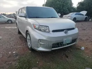 Scion xB 2013 Silver