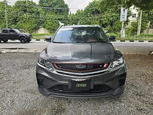 Geely Coolray 2022 Gray