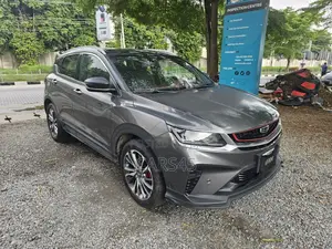 Geely Coolray 2022 Gray