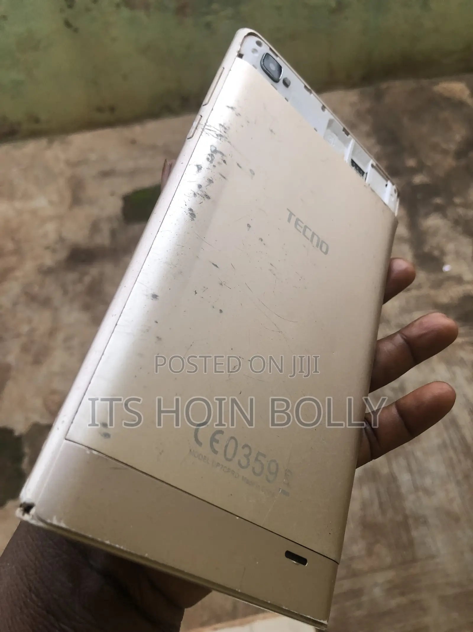 Tecno DroiPad 7C Pro 16 GB
