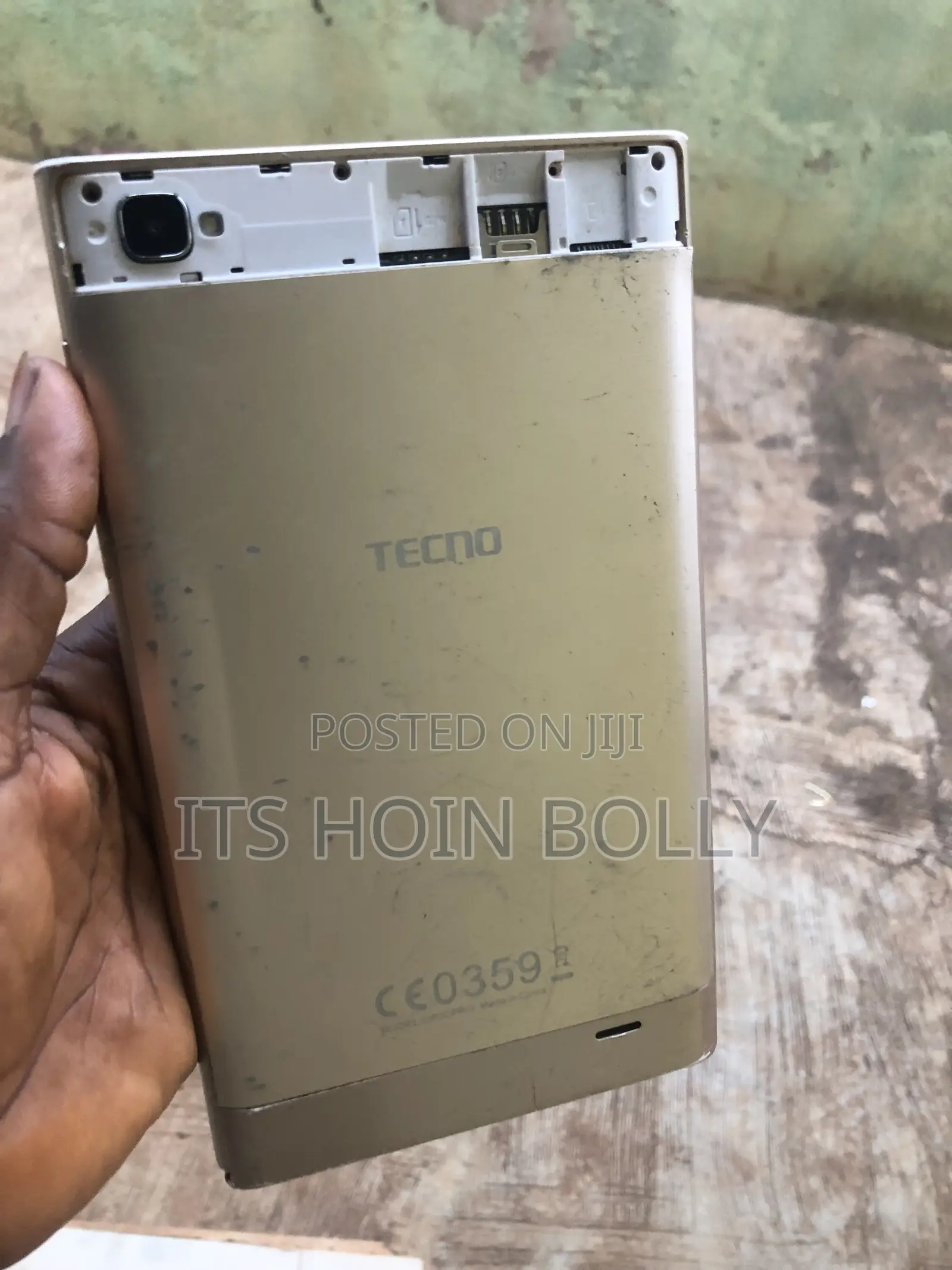 Tecno DroiPad 7C Pro 16 GB