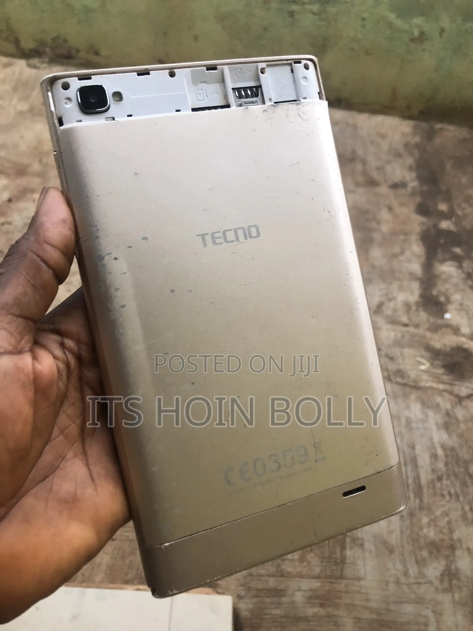 Tecno DroiPad 7C Pro 16 GB