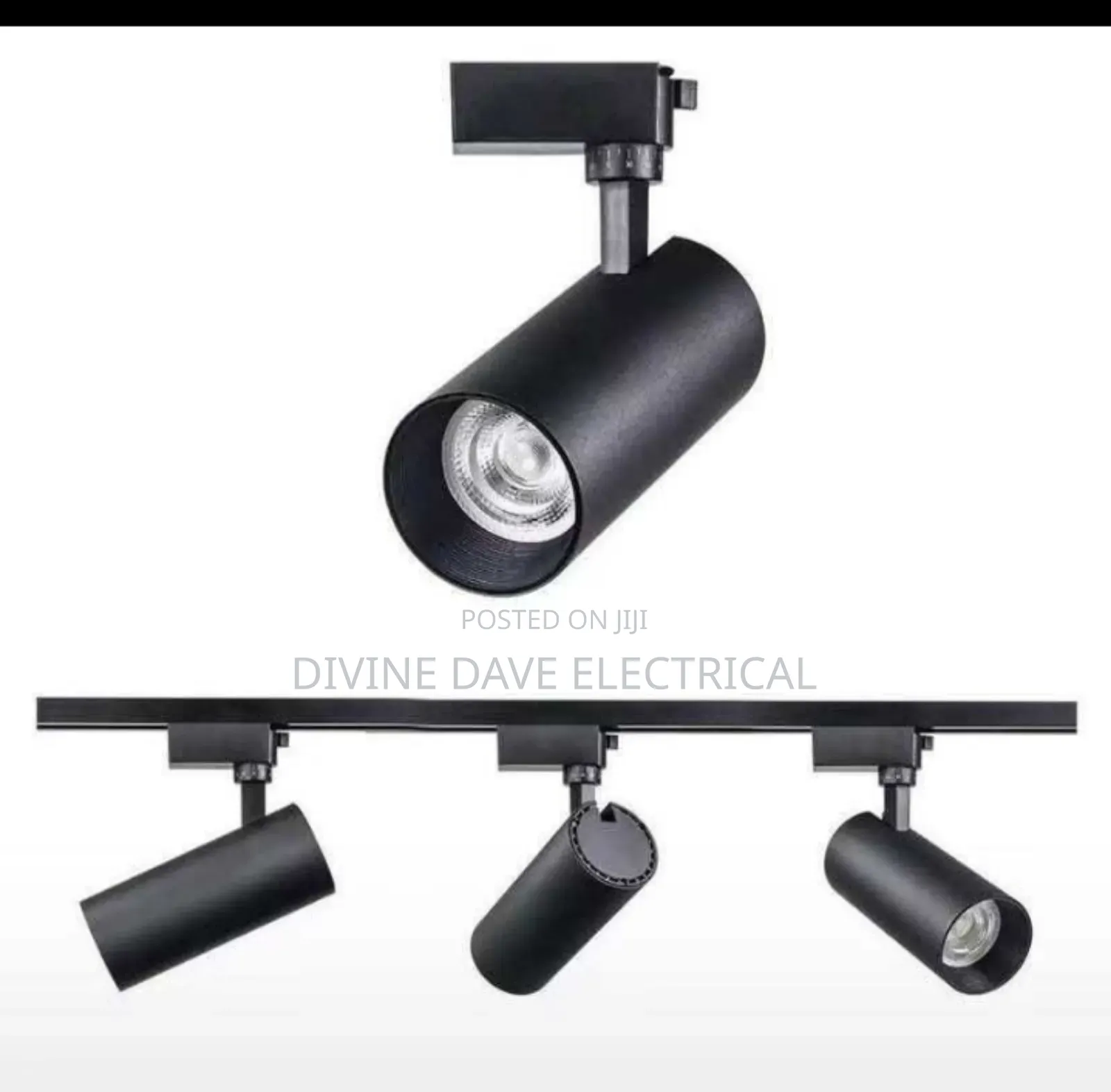 3 In1 Track Light