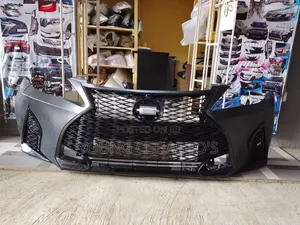 Complete Bumper Is250 Lexus 2008 to 2018