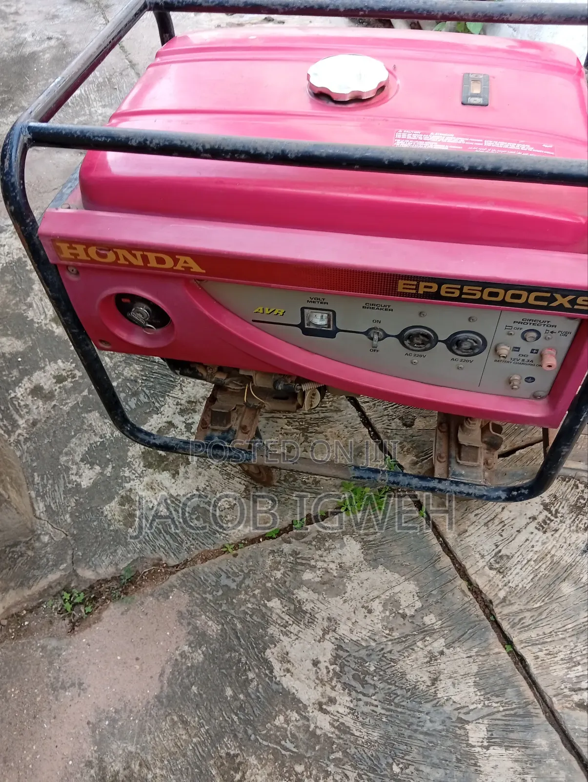 6500w Generator