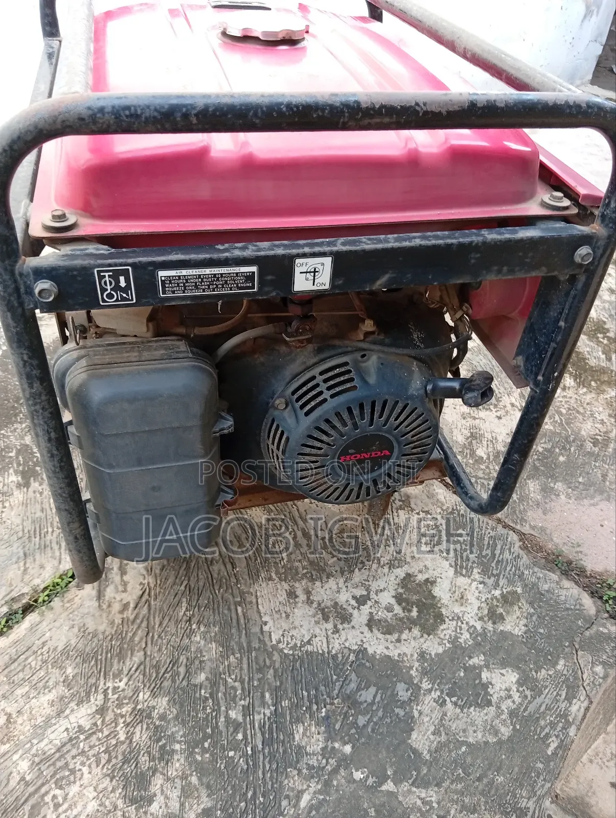 6500w Generator