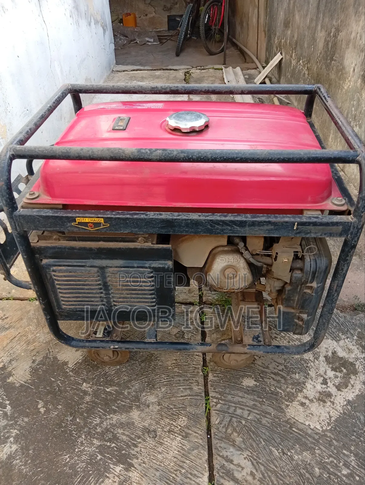 6500w Generator