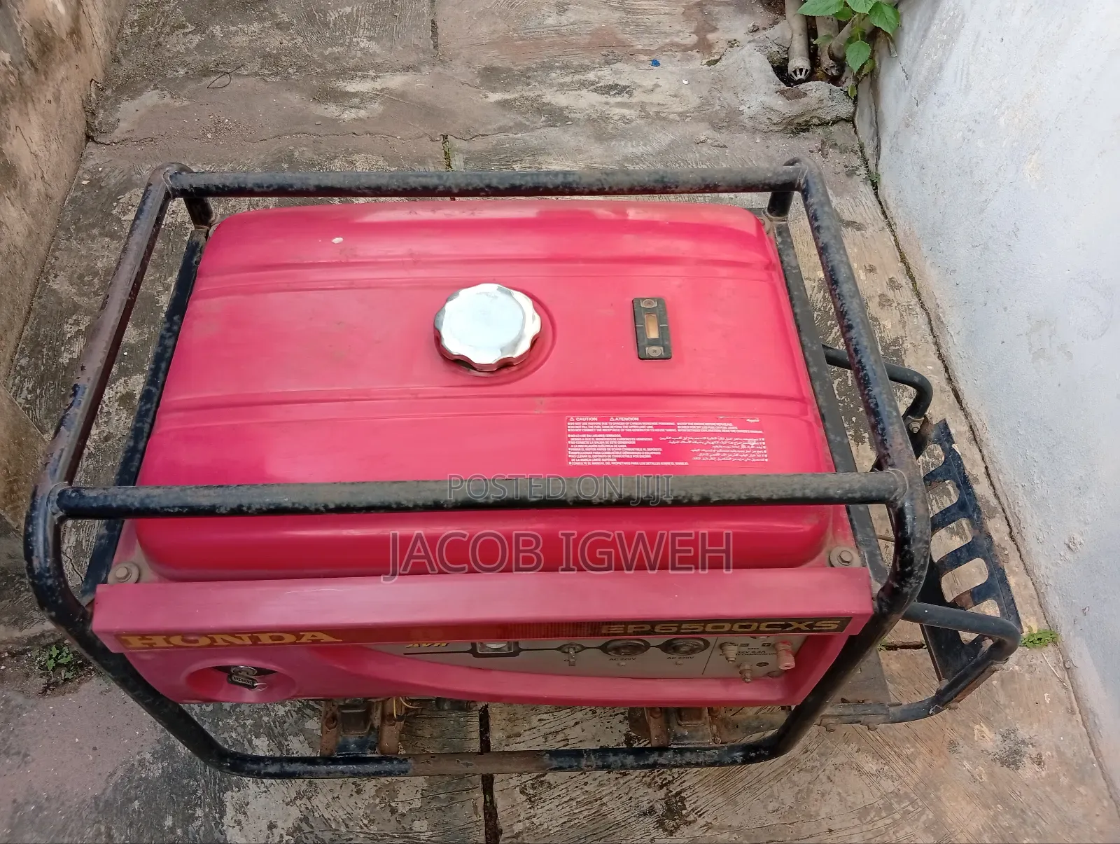 6500w Generator