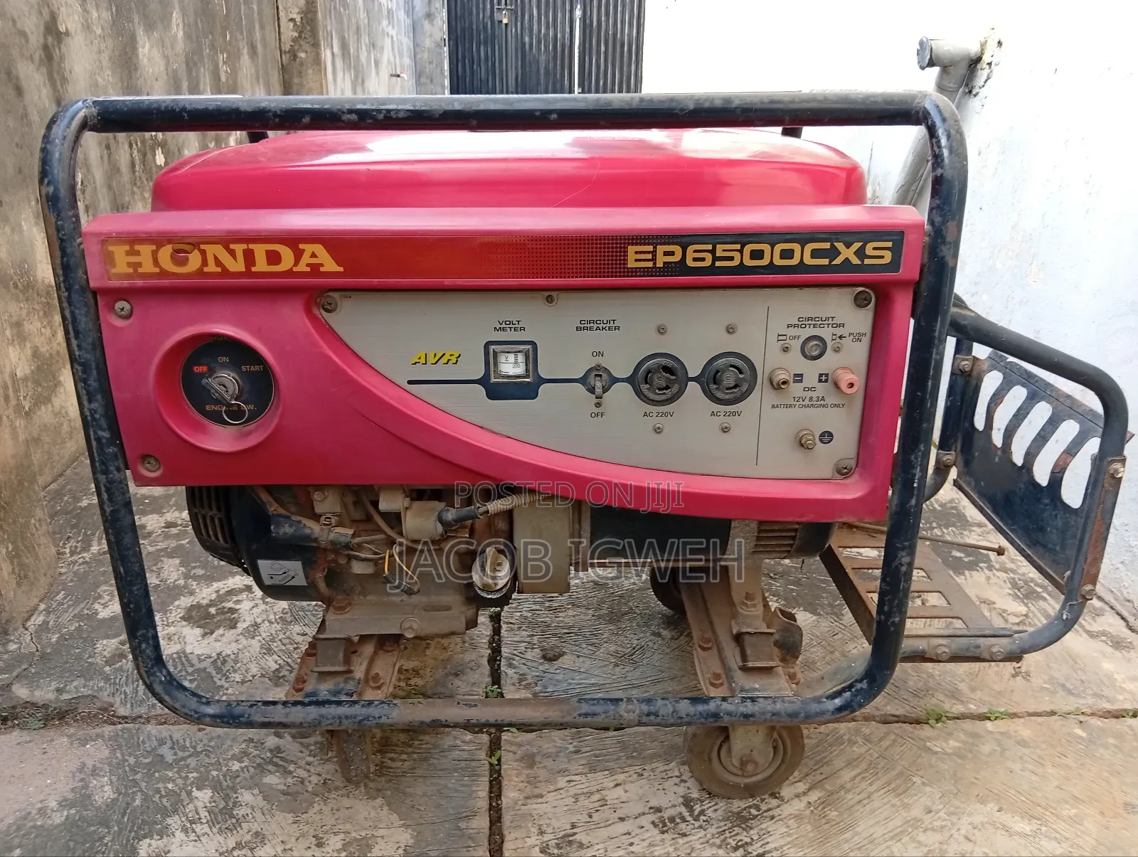 6500w Generator