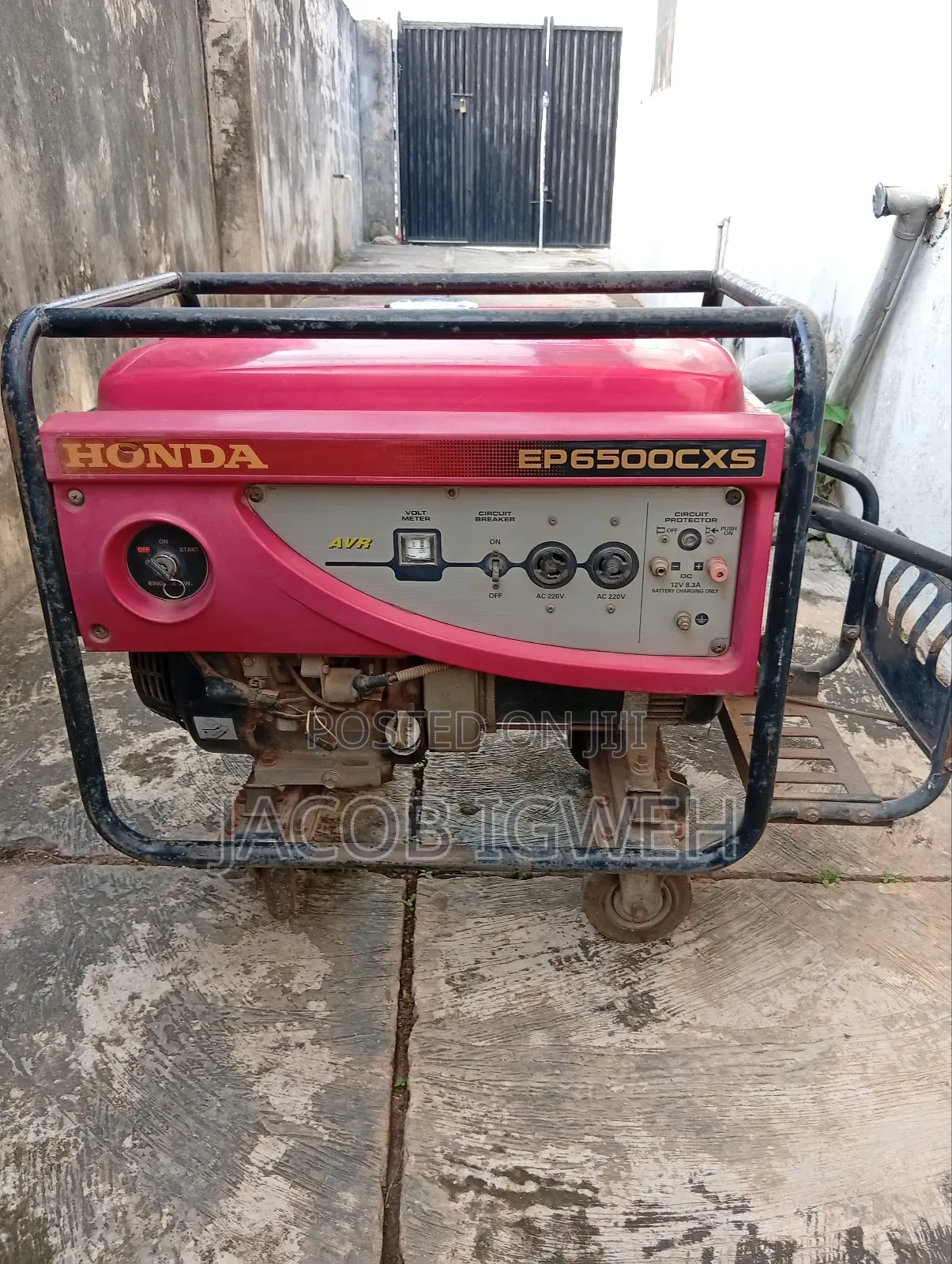 6500w Generator