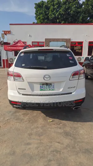 Mazda CX-9 2008 White