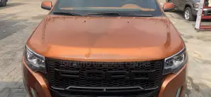 Ford Edge Kit Upgrade To Vip Available