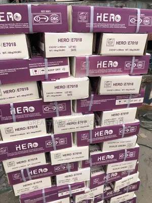 Hero 7018 Welding Electrode