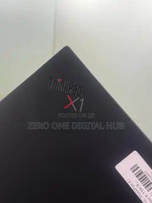Laptop Lenovo ThinkPad X1 Carbon 16GB Intel Core i5 SSD 512GB