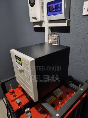 Afri Power 3.5kva Solar Inverters