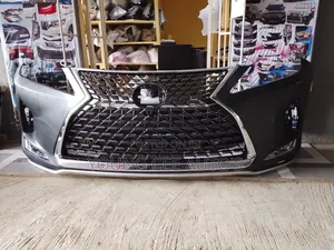 Complete Bumper Rx350 Lexus 2020 Direct