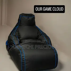 Premium Game Cloud Gaming Bean Bag Chair