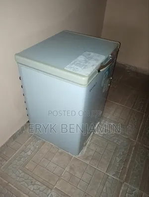 Neatly Used Freezer for Sale.