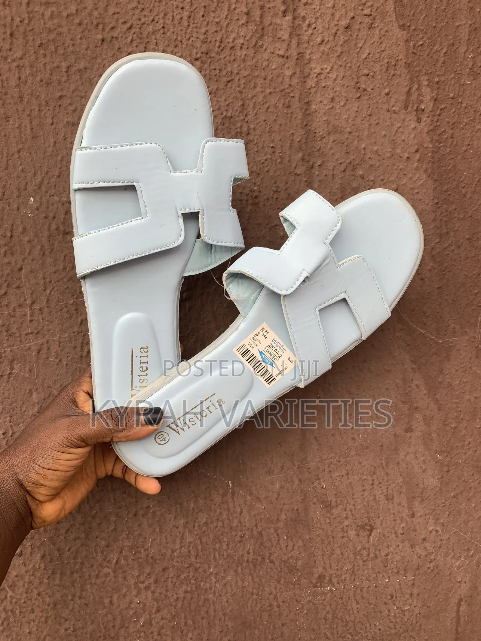 Ladies Slippers