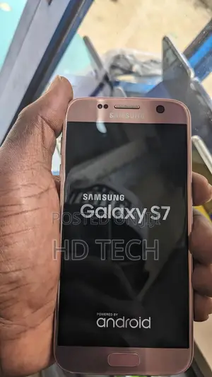 Samsung Galaxy S7 32 GB Rose Gold