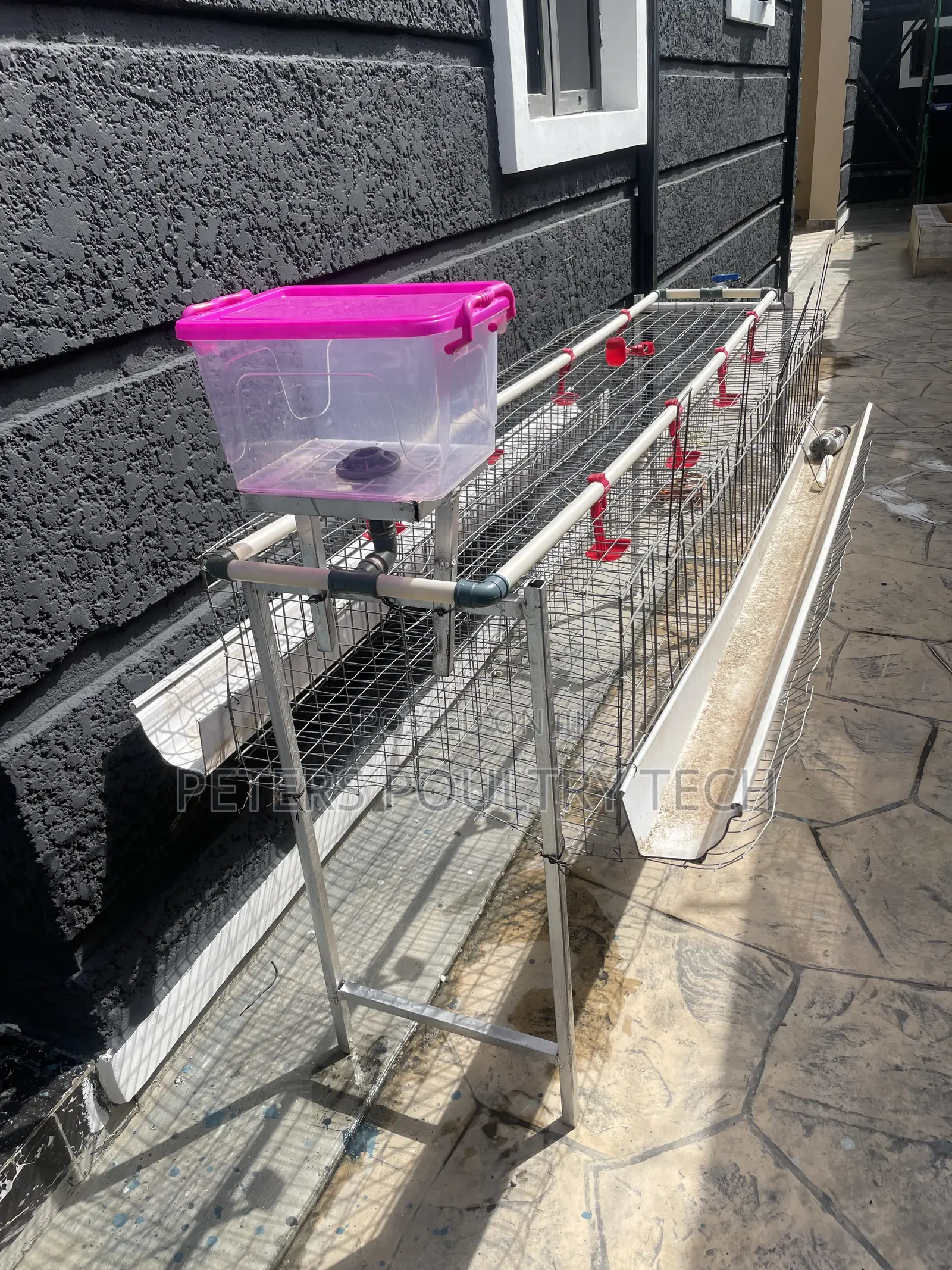 Poultry Cage