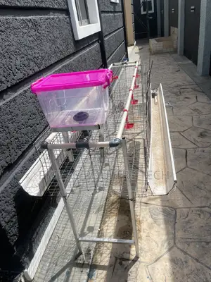 Poultry Cage