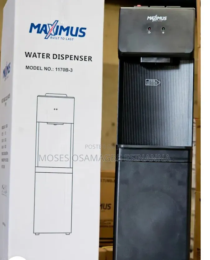 Water Dispenser