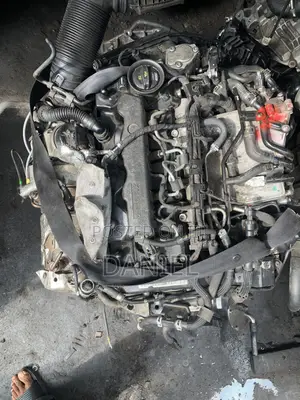 Volkswagen Tiguan and Audi Q3 Engine Diesel 2016-2018