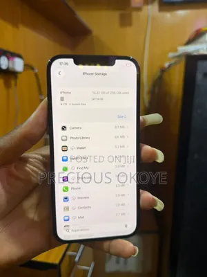 Apple iPhone 12 Pro Max 256 GB Black