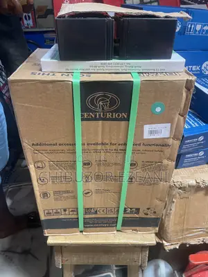 Gate Automation Centurion
