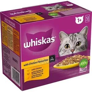 Whiskas Cat Food