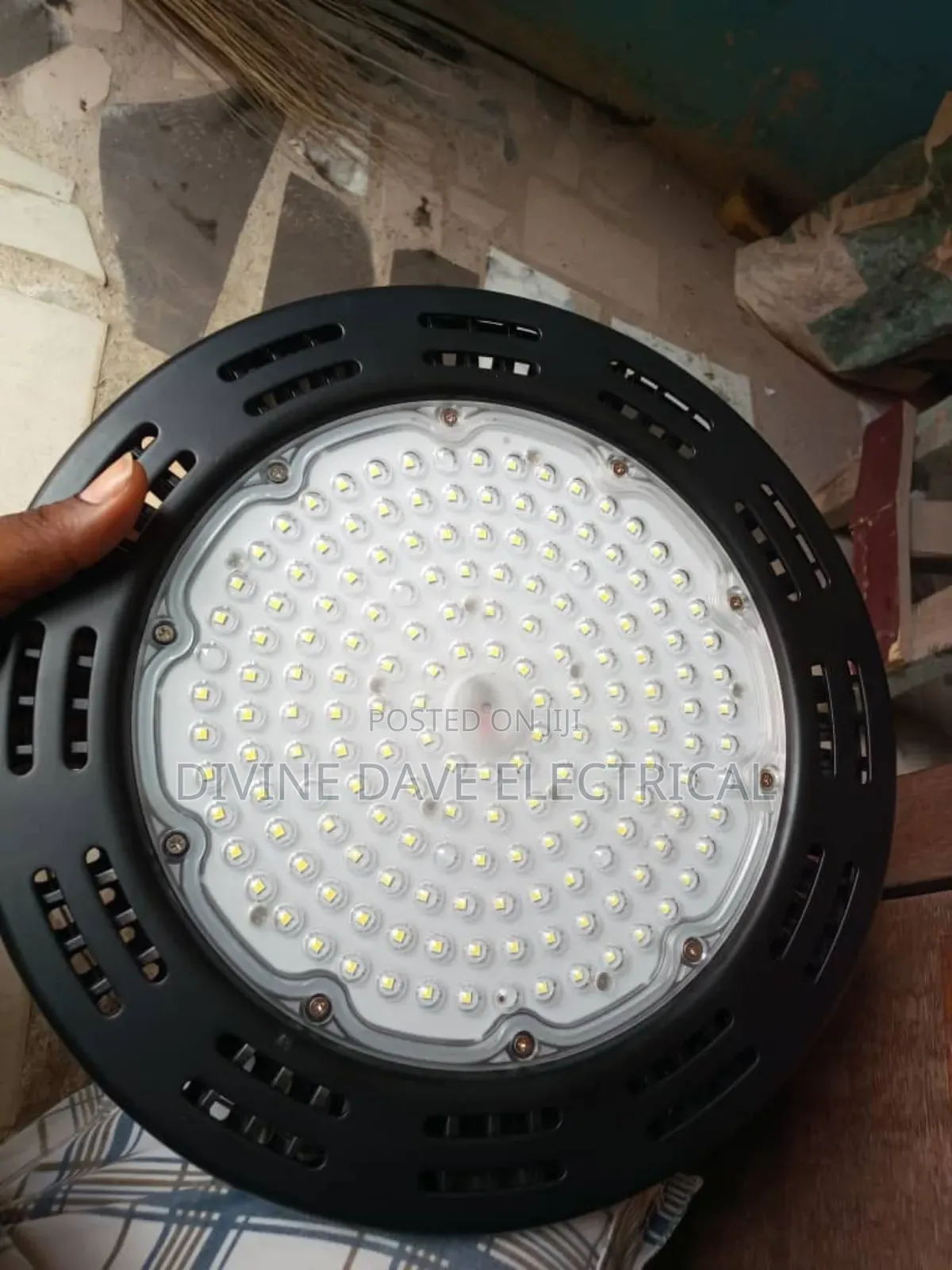 150w Bay Light