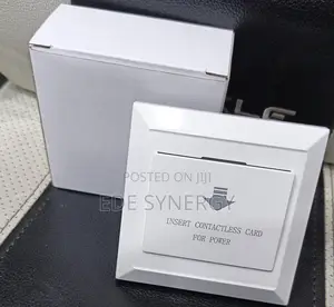 Smart Energy Saver for Hotel and Airbnb
