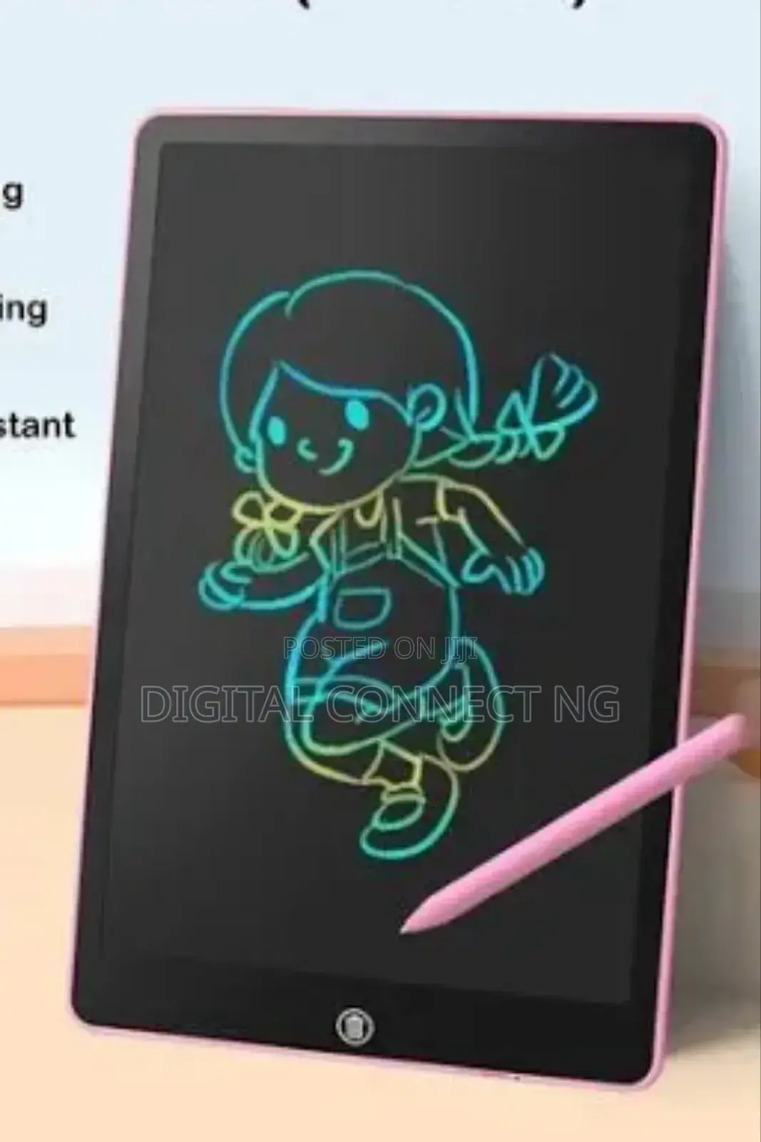 20 Inches LCD Writing Tablet