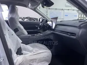 New Geely EX5 2025 Silver