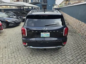 Hyundai Palisade 2020 Blue