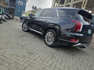 Hyundai Palisade 2020 Blue
