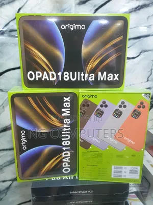 New Origimo Opad mini8 1 TB