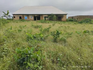 800sqm Land for Sale Off Ring Road 3, Oron Road, Uyo