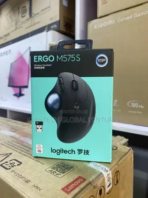 Logitech Ergo M575 S Wireless Mouse