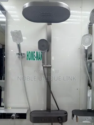 England Shower Mixer