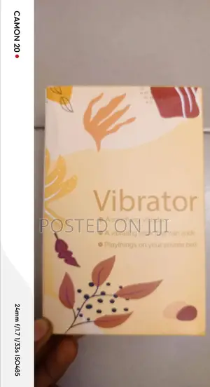 Rose Vibrator