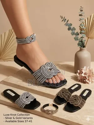 Quality Ladies Slippers Available