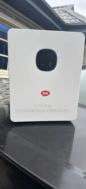 Itel Power Tank