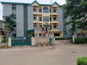 35-Room Fully Equipped Hotel for Sale in Garki 2