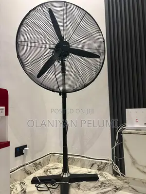 Rarely Used 30 Inches Industrial Fan
